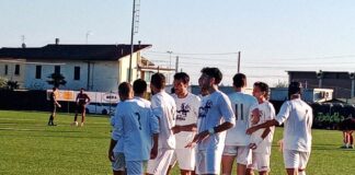 Ennesimo rigore contro l’Audace Galluzzo (all’88’): pareggio dei gialloblu (1-1) contro il Quarrata