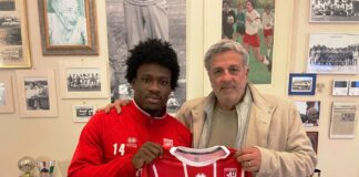 Serie D (girone E): il portoghese Ricardo Gué Rosa Cardoso al Terranuova Traiana (arriva dalla Finlandia)