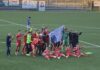 La Rondinella non smette più di vincere: 3-2 alla Sangio al 90′. Volo biancorosso dedicato al presidente Bosi