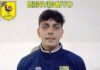 Prima categoria: Samuele Cossari va a rinforzare il centrocampo dell’Audace Galluzzo