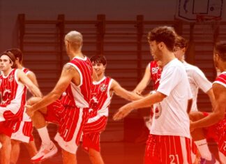 San Casciano Basket DR2