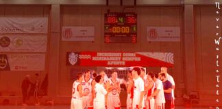 Divisione Regionale 2: la Micromec San Casciano vince agilmente contro la Liberi e Forti (88-36)