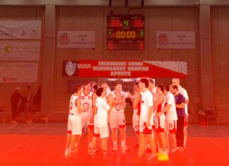 San Casciano Basket DR2