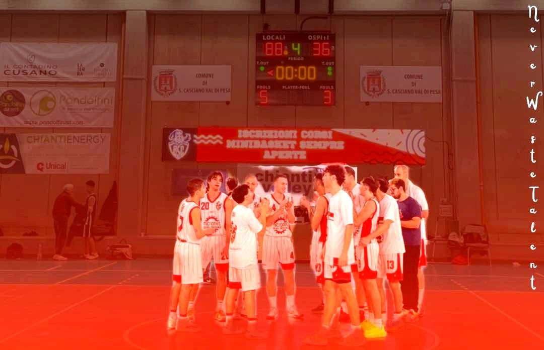 San Casciano Basket DR2