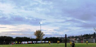 Terza categoria: la sfida fra San Vincenzo ed Atletico Esperia finisce 0-0