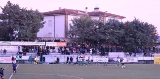 Sancascianese, ora sono tre (vittorie) di fila: battuto l’Atletico Piombino nell’anticipo del sabato
