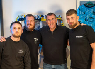 Sciarpa SDT Le Tissier