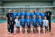 Serie C e Serie B2 Chianti Volley, doppia sconfitta per 3-1. Ma con sensazioni un po’ diverse… Serie B2 Chianti Volley, foto di Ugo Marzi