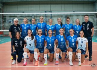 Serie B2 Chianti Volley
