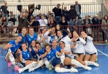 Serie C, rimonta memorabile delle ragazze del Chianti Volley: che battono 3-2 la Folgore San Miniato