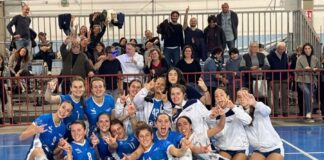 Serie C, rimonta memorabile delle ragazze del Chianti Volley: che battono 3-2 la Folgore San Miniato