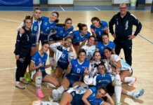 Serie C, il Chianti Volley perde al quinto set in casa della Cerretese Pallavolo (26-24, 23-25, 25-12, 21-25, 15-10)