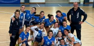 Serie C, il Chianti Volley perde al quinto set in casa della Cerretese Pallavolo (26-24, 23-25, 25-12, 21-25, 15-10)