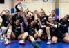 Serie D, super vittoria della Giotti Victoria Volley in casa della Lavachiara Buggiano: 3-2 al tiebreak