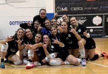 Giotti Victoria Volley, ancora una vittoria per le ragazze della Serie D: sudatissimo 3-2 contro Volley Peccioli