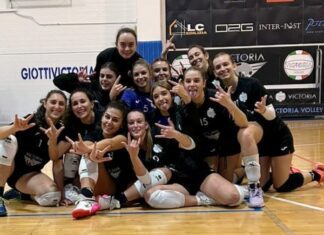 Giotti Victoria Volley, ancora una vittoria per le ragazze della Serie D: sudatissimo 3-2 contro Volley Peccioli