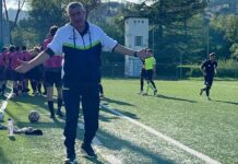 Il saluto del Cerbaia a mister Silvio Cei: “Un ringraziamento speciale per questi anni trascorsi insieme”