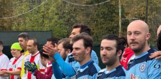Lega degli Invincibili, prime due giornate di campionato per Sport Insieme: e si parte… alla grande!