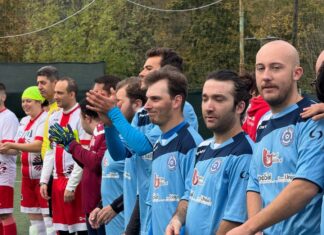 Sport Insieme Lega degli Invincibili_prima giornata3