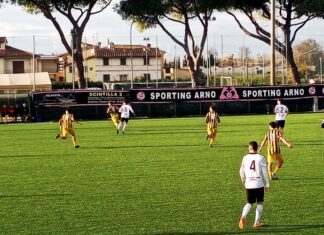 Sporting Arno Galluzzo1