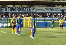 Bonciani-Salvadori gol e un rigore parato da Morganti: l’Impruneta Tavarnuzze batte 2-1 il Castellina in Chianti