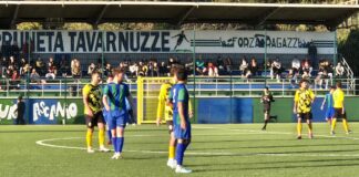 Bonciani-Salvadori gol e un rigore parato da Morganti: l’Impruneta Tavarnuzze batte 2-1 il Castellina in Chianti