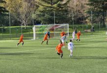 Derby spettacolare e quattro gol: finisce 2-2 tra Impruneta Tavarnuzze e Sambuca