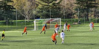 Derby spettacolare e quattro gol: finisce 2-2 tra Impruneta Tavarnuzze e Sambuca