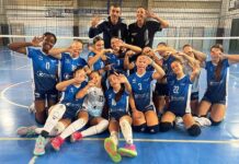 Terza divisione Chianti Volley Junior travolgente: super 3-0 su PVP Volley Vaiano