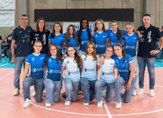 Terza divisione chianti volley