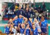 Terza Divisione Junior Chianti Volley: grandissima vittoria in casa dell’Euroripoli