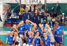 Terza Divisione Junior Chianti Volley: grandissima vittoria in casa dell’Euroripoli