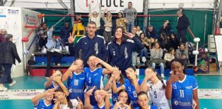 Terza Divisione Junior Chianti Volley: grandissima vittoria in casa dell’Euroripoli