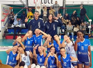 Terza divisione chianti volley1