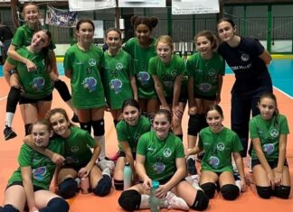Under 12 Certosa Volley