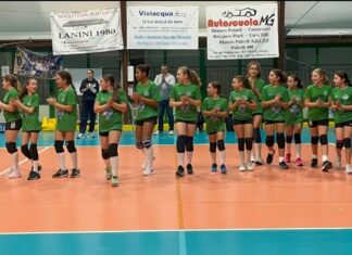 Under 12 Certosa Volley1