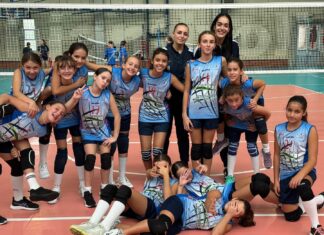 Under 12 Chianti Volley
