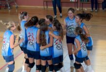 Prima vittoria per l’Under 12 del Chianti Volley, che batte (2-1) l’Olimpia Poliri Bianca