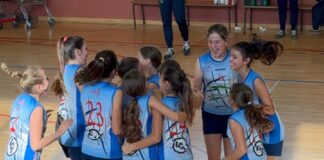 Prima vittoria per l’Under 12 del Chianti Volley, che batte (2-1) l’Olimpia Poliri Bianca