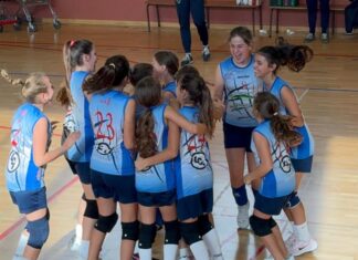 Under 12 Chianti Volley1
