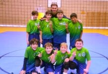 L’Under 12 maschile della Certosa Volley battono (2-1) la Piovaccari Pallavolo Sestese, all’esordio in campionato