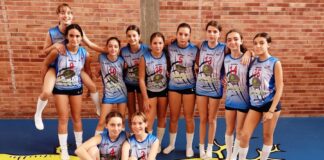 L’Under 13 Blu del Chianti Volley perde (2-1) contro I’ Giglio: primo set vinto, poi…