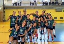 Under 13 Certosa Volley, giornata da dimenticare in casa dell’Euroripoli: brutta sconfitta per 3-0