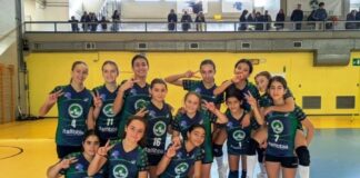 Under 13 Certosa Volley, giornata da dimenticare in casa dell’Euroripoli: brutta sconfitta per 3-0