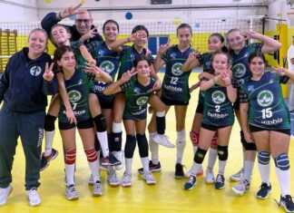 Under 13 Certosa Volley