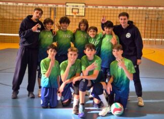 Under 13 Maschile Certosa Volley