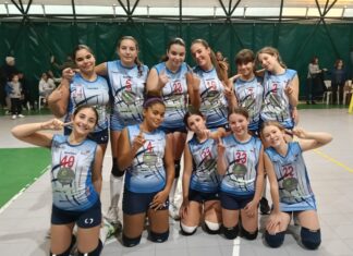 Under 13 Uisp Chianti Volley