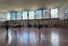 L’Under 13 maschile (Blu) della Certosa Volley vince una gran bella partita in casa del Firenze Ovest