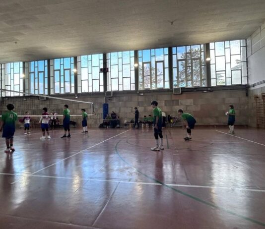 L’Under 13 maschile (Blu) della Certosa Volley vince una gran bella partita in casa del Firenze Ovest