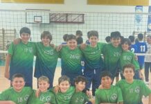Certosa Volley, l’Under 13 maschile ha iniziato la sua stagione con una sconfitta in casa di Avis Pistoia